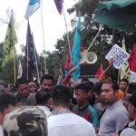 Anggota DPRD Sultra Tidak Berada di Kantor, Mahasiswa Kecewa Anggota DPRD Sultra Tidak Berada di Kantor, Mahasiswa Kecewa