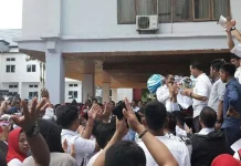 Dewan Siap Kawal Tuntutan Ribuan Perawat di Sultra Dewan Siap Kawal Tuntutan Ribuan Perawat di Sultra