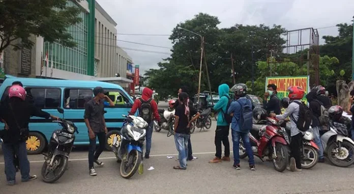 Hotel Plaza In Kendari Diduga Tak Miliki Amdal