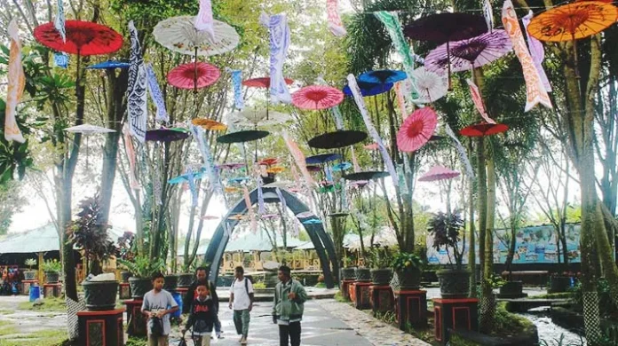 Warga Desa Ponggok, Dipromosikan Kemendes di Rakornas Pariwisata