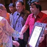 Pulau Dewata Berikan Anugerah 29 Desa dalam Desa Wisata Award 2017 Pulau Dewata Berikan Anugerah 29 Desa dalam Desa Wisata Award 2017