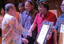 Pulau Dewata Berikan Anugerah 29 Desa dalam Desa Wisata Award 2017 Pulau Dewata Berikan Anugerah 29 Desa dalam Desa Wisata Award 2017