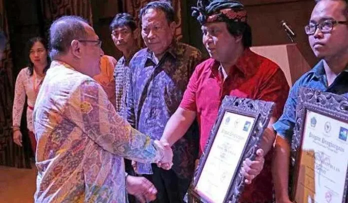 desa_wisata_award Pulau Dewata Berikan Anugerah 29 Desa dalam Desa Wisata Award 2017