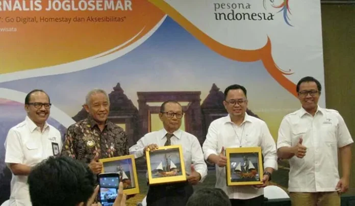 Destinasi Borobudur Dikembangkan sebagai Inspirasi Peradaban