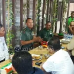 Tim Sergap TNI AD Wajibkan Bulog Serap Beras Kambowa Tim Sergap TNI AD Wajibkan Bulog Serap Beras Kambowa