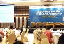 Menteri Susi Sebut Hasil Laut Indonesia Masih Banyak Dinikmati Negara Tetangga Menteri Susi Sebut Hasil Laut Indonesia Masih Banyak Dinikmati Negara Tetangga