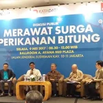 Laode Syarief: Perikanan Indonesia Kaya, Uangnya Kemana? Laode Syarief: Perikanan Indonesia Kaya, Uangnya Kemana?