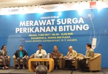 Laode Syarief: Perikanan Indonesia Kaya, Uangnya Kemana? Laode Syarief: Perikanan Indonesia Kaya, Uangnya Kemana?