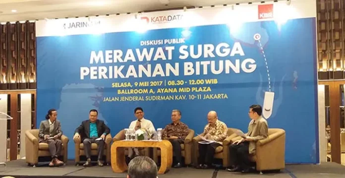 Laode Syarief: Perikanan Indonesia Kaya, Uangnya Kemana?