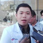 Resmi Dibuka, Klinik Diagnostik Rapha Siap Beri Pelayanan Kesehatan Bagi Warga Kendari Direktur Klinik Diagnostik Rapha dr Yuricho Alexander Yogianto