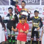 Pembalap Gorontalo dan Sulsel Kuasai Kejurnas Drag Bike seri II Pembalap Gorontalo dan Sulsel Kuasai Kejurnas Drag Bike seri II