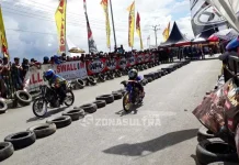Inilah Hasil Lengkap Kejurnas Drag Bike Seri II Region V Inilah Hasil Lengkap Kejurnas Drag Bike Seri II Region V