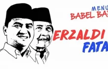 Gubernur Babel Erzaldi: Pasar Kami Singapura dan Malaysia Gubernur Babel Erzaldi: Pasar Kami Singapura dan Malaysia