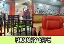Hadirkan Nuansa Tambang, Factory Jadi Pilihan Tempat Nongkrong Baru Hadirkan Nuansa Tambang, Factory Jadi Pilihan Tempat Nongkrong Baru