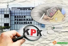 OTT KPK di BPK Vs WTP Kabupaten Konawe OTT KPK WTP KONAWE