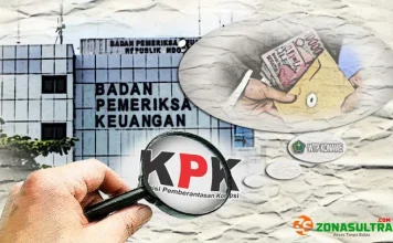 OTT KPK di BPK Vs WTP Kabupaten Konawe OTT KPK WTP KONAWE