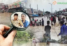 Jangan Cari Asrun dan ADP di Banjir Kendari Jangan Cari Asrun dan ADP di Banjir Kendari