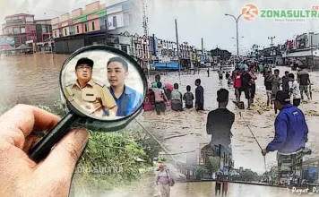 Jangan Cari Asrun dan ADP di Banjir Kendari Jangan Cari Asrun dan ADP di Banjir Kendari