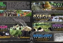 Festival Adat Terbesar Siap Digelar di Ciamis 19-25 Mei 2017 Festival Adat Terbesar Siap Digelar di Ciamis 19-25 Mei 2017