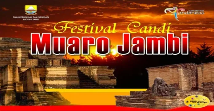 festival_candi_muaro_jambi Bertema Dunia, Dua Artis Hebohkan Festival Candi Muaro Jambi