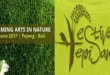 Bulan Depan ke Bali? Jangan Lewatkan Festival Tepi Sawah 2017 Bulan Depan ke Bali? Jangan Lewatkan Festival Tepi Sawah 2017
