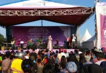 Perbatasan Malaka Bakal Gelar Konser Perdana untuk Timor Leste Perbatasan Malaka Bakal Gelar Konser Perdana untuk Timor Leste