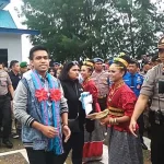Ingin Melihat Fildan, Warga Baubau Tumpah Ruah di Jalanan Ingin Melihat Fildan, Warga Baubau Tumpah Ruah di Jalanan