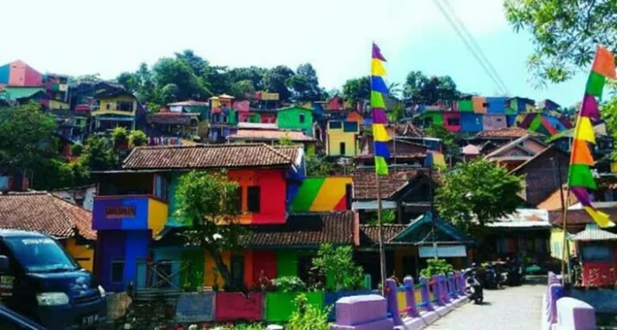 fodcurt Wow! Akan Dibangun Foodcourt di Kampung Pelangi Semarang