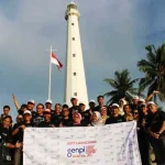 Dari Titik Nol Anyer, GenPI Banten Terbentuk Dari Titik Nol Anyer, GenPI Banten Terbentuk