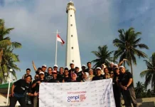 Dari Titik Nol Anyer, GenPI Banten Terbentuk Dari Titik Nol Anyer, GenPI Banten Terbentuk