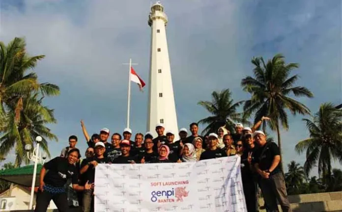 Dari Titik Nol Anyer, GenPI Banten Terbentuk