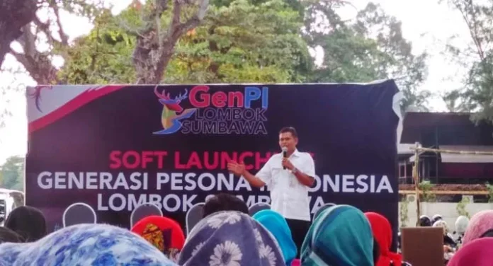 Kemenpar Bersama GenPI Lombok Sumbawa Gelar Digital Preneur Workshop di Lombok
