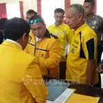 Kader Golkar : Kami Dipecat Supaya Basrim Bisa Aklamasi Kader Golkar : Kami Dipecat Supaya Basrim Bisa Aklamasi