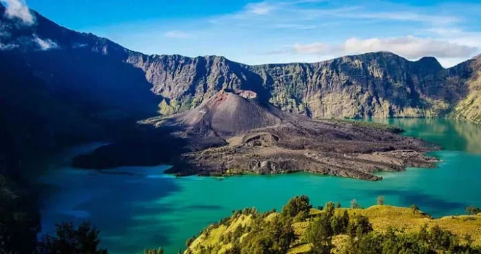 Peserta Rinjani 100 Melonjak, 195 Datang dari Mancanegara
