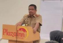 Gelar Forum Diskusi, Dishub Sultra Kembangkan Transportasi Masa Depan Kepala Dinas Perhubungan Sultra Hado Hasina
