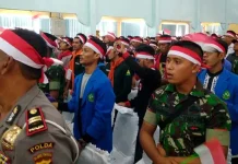 Ratusan Peserta Ikuti Halaqah Kebangsaan di IAIN Kendari Ratusan Peserta Ikuti Halaqah Kebangsaan di IAIN Kendari