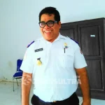Perlancar Akses Antar Pulau, Dishub Mubar Bangun Tambatan Perahu Sepanjang Pesisir Kepala Dinas Perhubungan (Kadishub) Muna Barat, Laode Hanafi