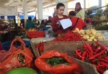 Jelang Ramadhan, Harga Bawang Putih di Kendari Melonjak Naik Jelang Ramadhan, Harga Bawang Putih di Kendari Melonjak Naik