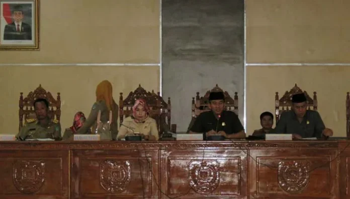 Ini Laporan Hasil Reses DPRD Konsel di Seluruh Dapil