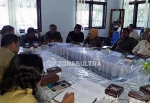 Dua Minggu Menjelang Ramadhan, DPRD Laksanakan Sidak Pasar Dua Minggu Menjelang Ramadhan, DPRD Laksanakan Sidak Pasar