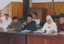 Inilah Hasil Keputusan Hearing Antara Nelayan Moramo dan DPRD Konsel Inilah Hasil Keputusan Hearing Antara Nelayan Moramo dan DPRD Konsel