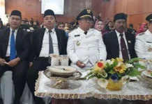 HUT Terakhir Dimasa Jabatannya, Ini Harapan Asrun HUT Terakhir Dimasa Jabatannya, Ini Harapan Asrun
