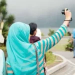 Terus Bidik Wisman, Sulut Maksimalkan Aktivitas Promosi Pariwisata ilustasi_wisman_wisatawan_mancanegara