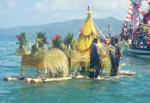 2018 Ajang Promosi Besar-besaran, Destinasi Harus Disiapkan ilustrasi upacara adat