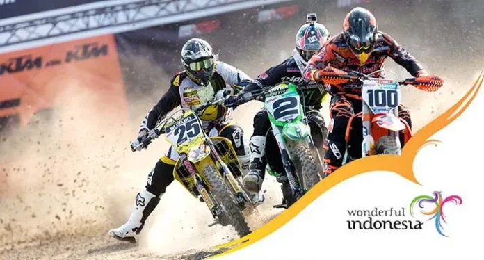 Atambua International Motocross 2017