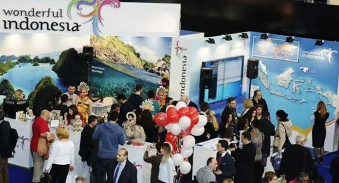 Kemenpar Gelar Promosi Wonderful Indonesia di Inafest 2017