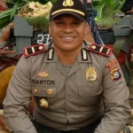 Pilkades Kondusif, Polsek Bonegunu Ucapkan Terima Kasih Kepada Masyarakat IPDA Sunarton