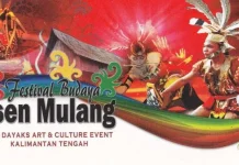 Ini Dia Berbagai Atraksi Unik di Festival Budaya Isen Mulang 2017 Ini Dia Berbagai Atraksi Unik di Festival Budaya Isen Mulang 2017