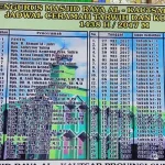 Ini Jadwal Penceramah Masjid Agung Kendari Selama Ramadhan 1438 H Ini Jadwal Penceramah Masjid Agung Kendari Selama Ramadhan 1438 H