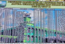 Ini Jadwal Penceramah Masjid Agung Kendari Selama Ramadhan 1438 H Ini Jadwal Penceramah Masjid Agung Kendari Selama Ramadhan 1438 H